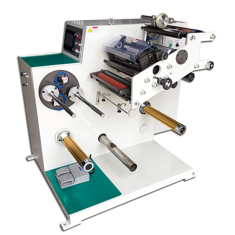 JM-SFQ-320型 雙收分切機(jī)