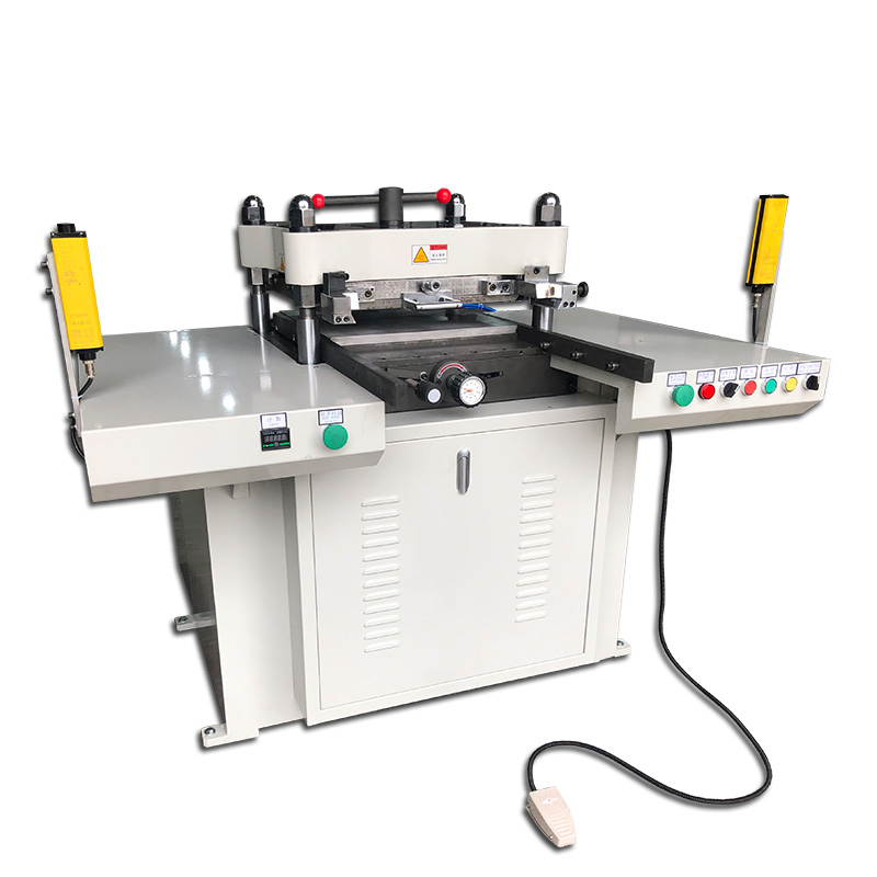 JM-320/420/520 Sheet Die Cdutting Machine